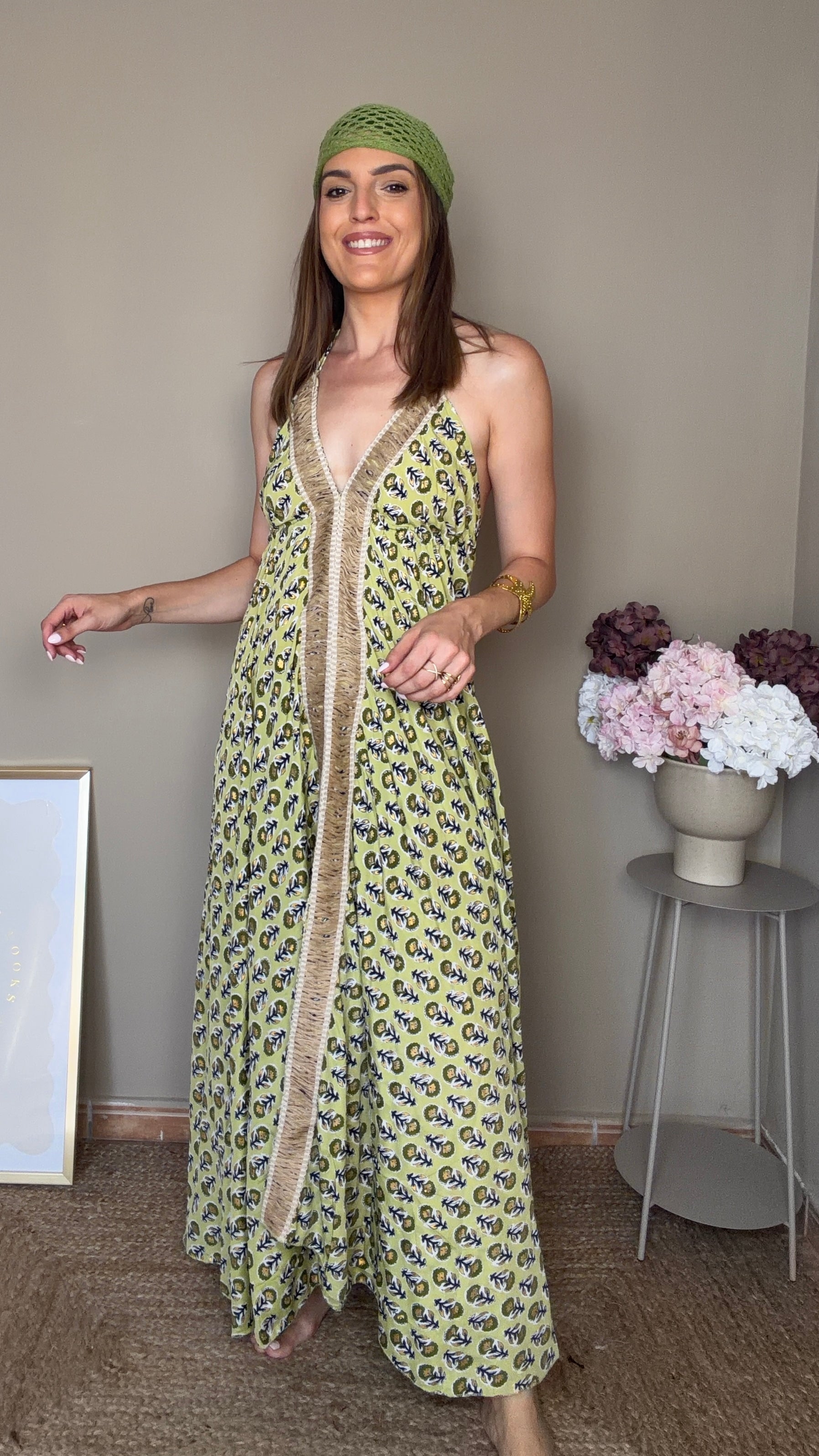Vestido Ibiza