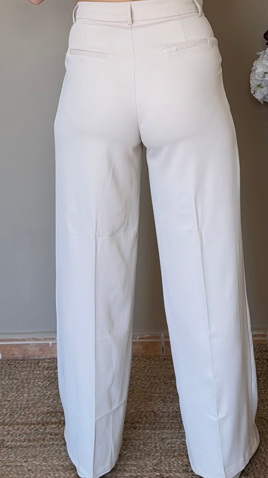 Pantalón Romeo beige