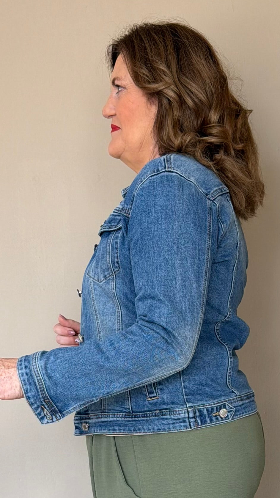Chaqueta Vaquera
