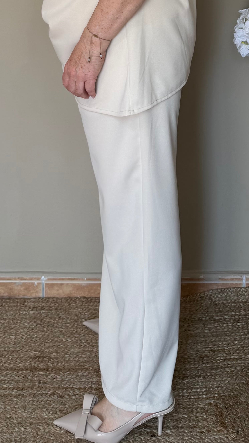 Pantalón Duquesa