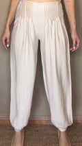 Pantalón Galicia beige