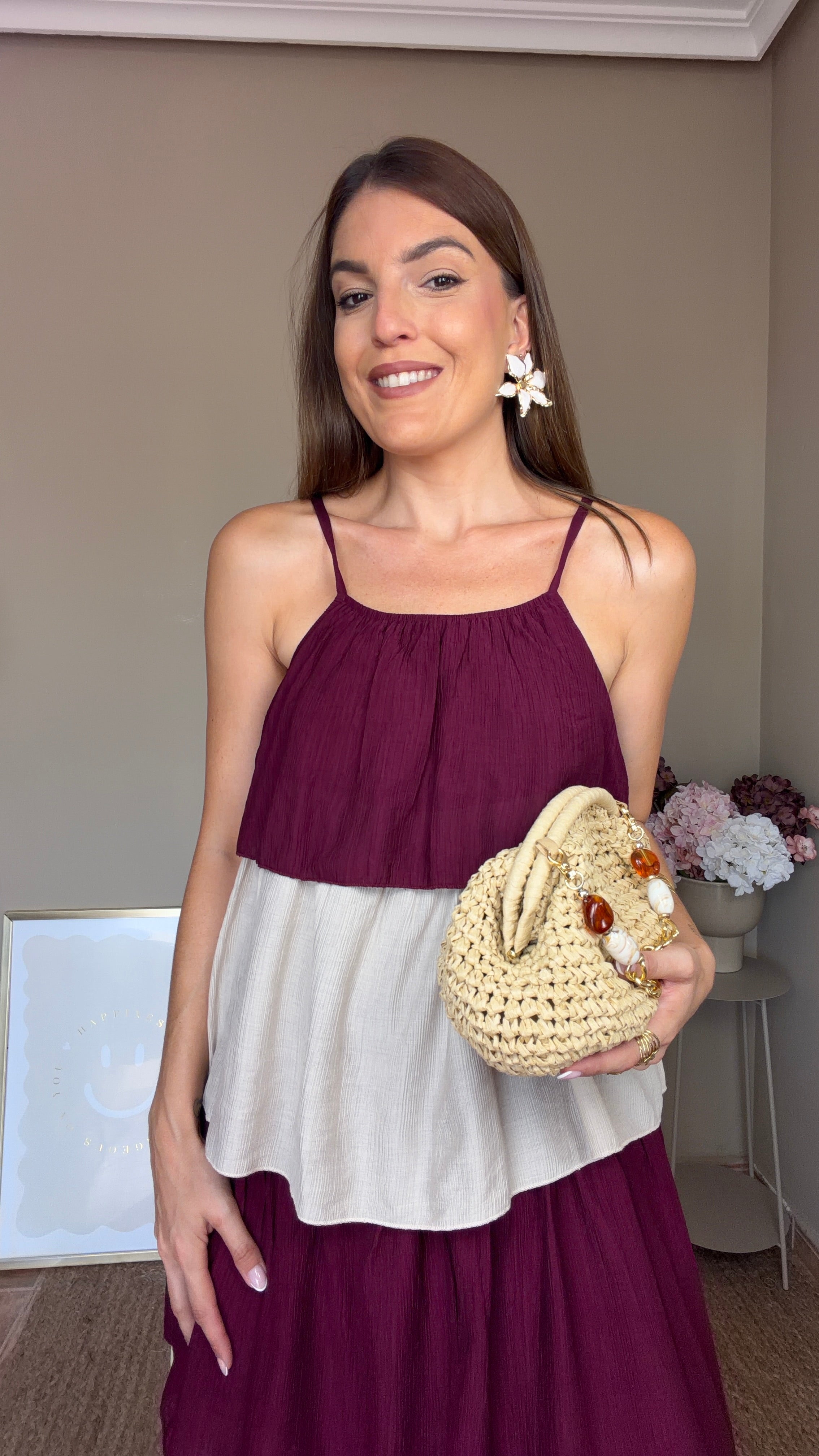Vestido Cris