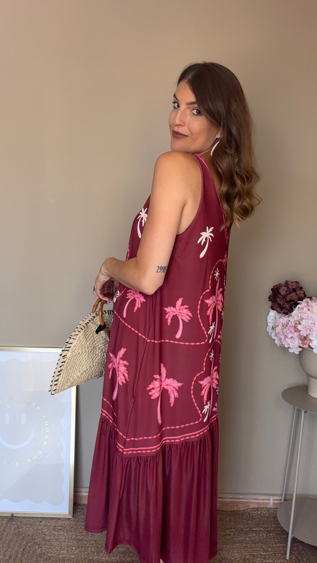 Vestido Tania