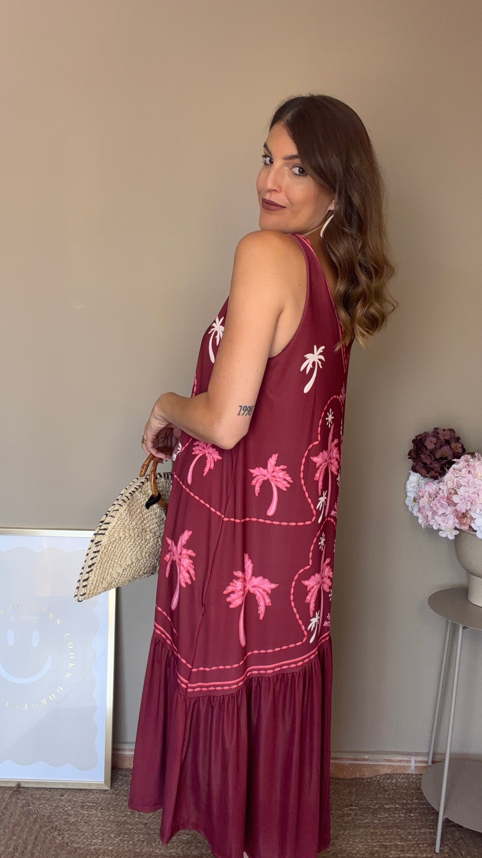 Vestido Tania