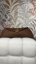 Bolso baguette