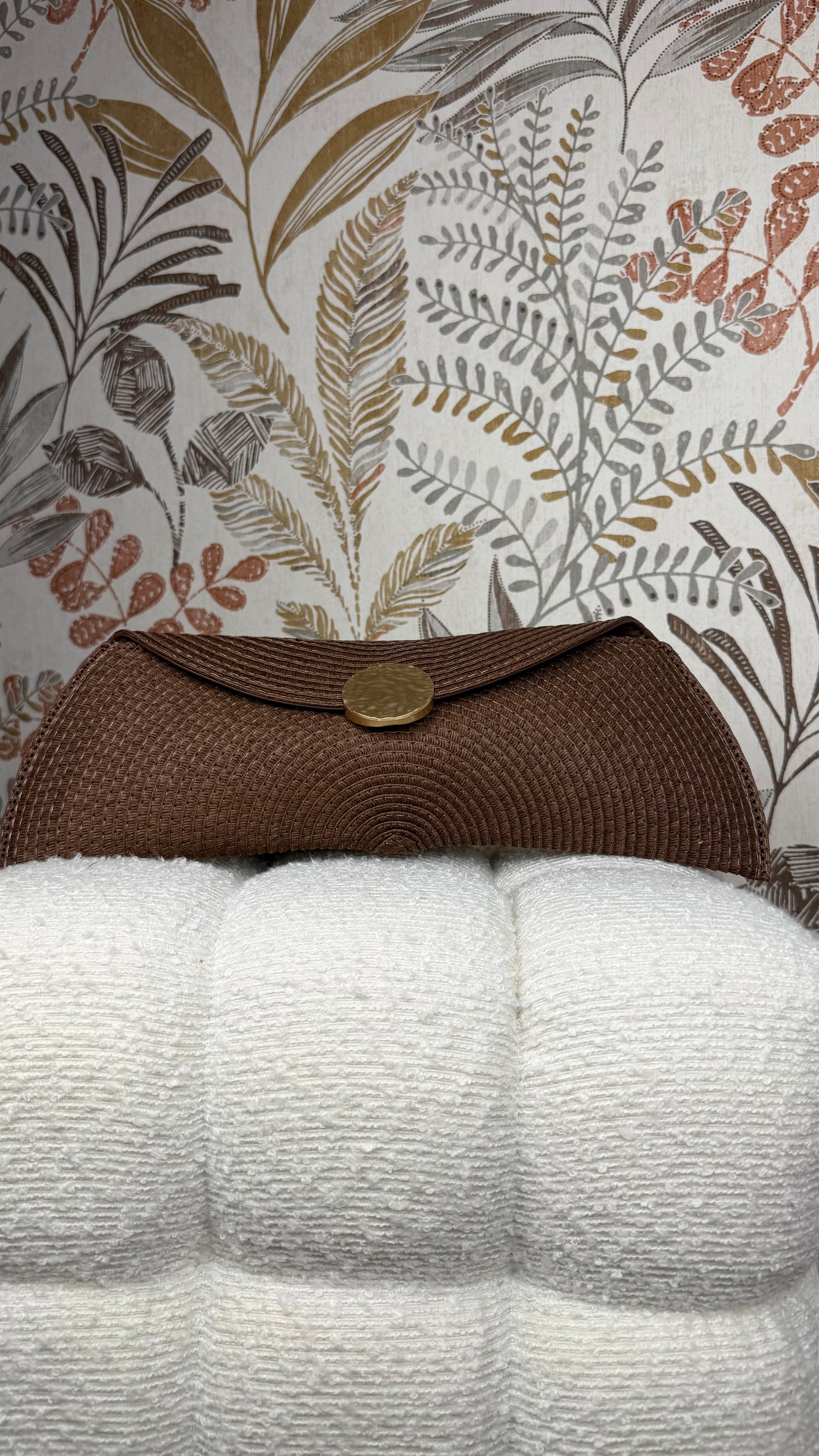 Bolso baguette