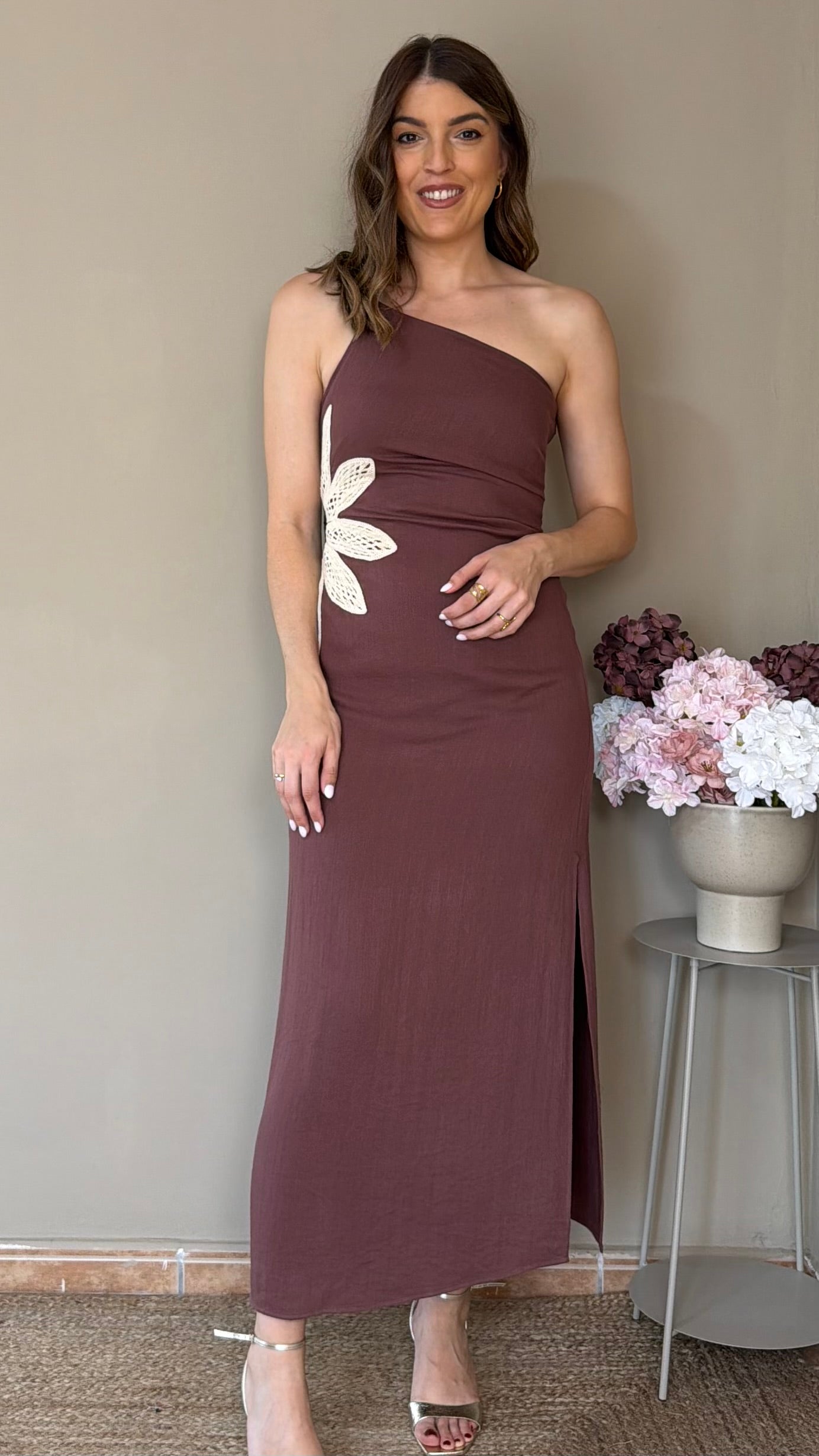 Vestido Gia