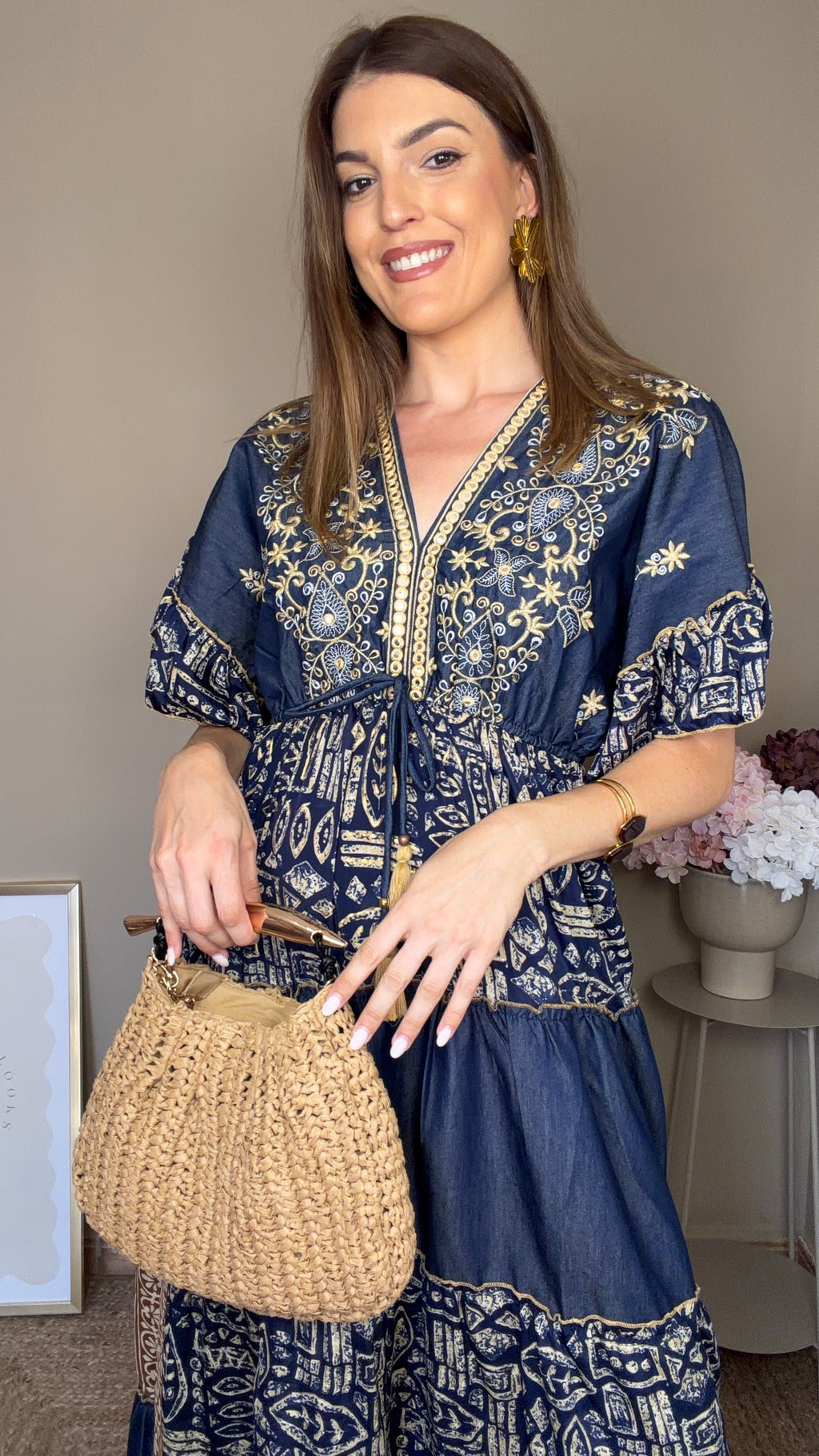 Vestido Olivia