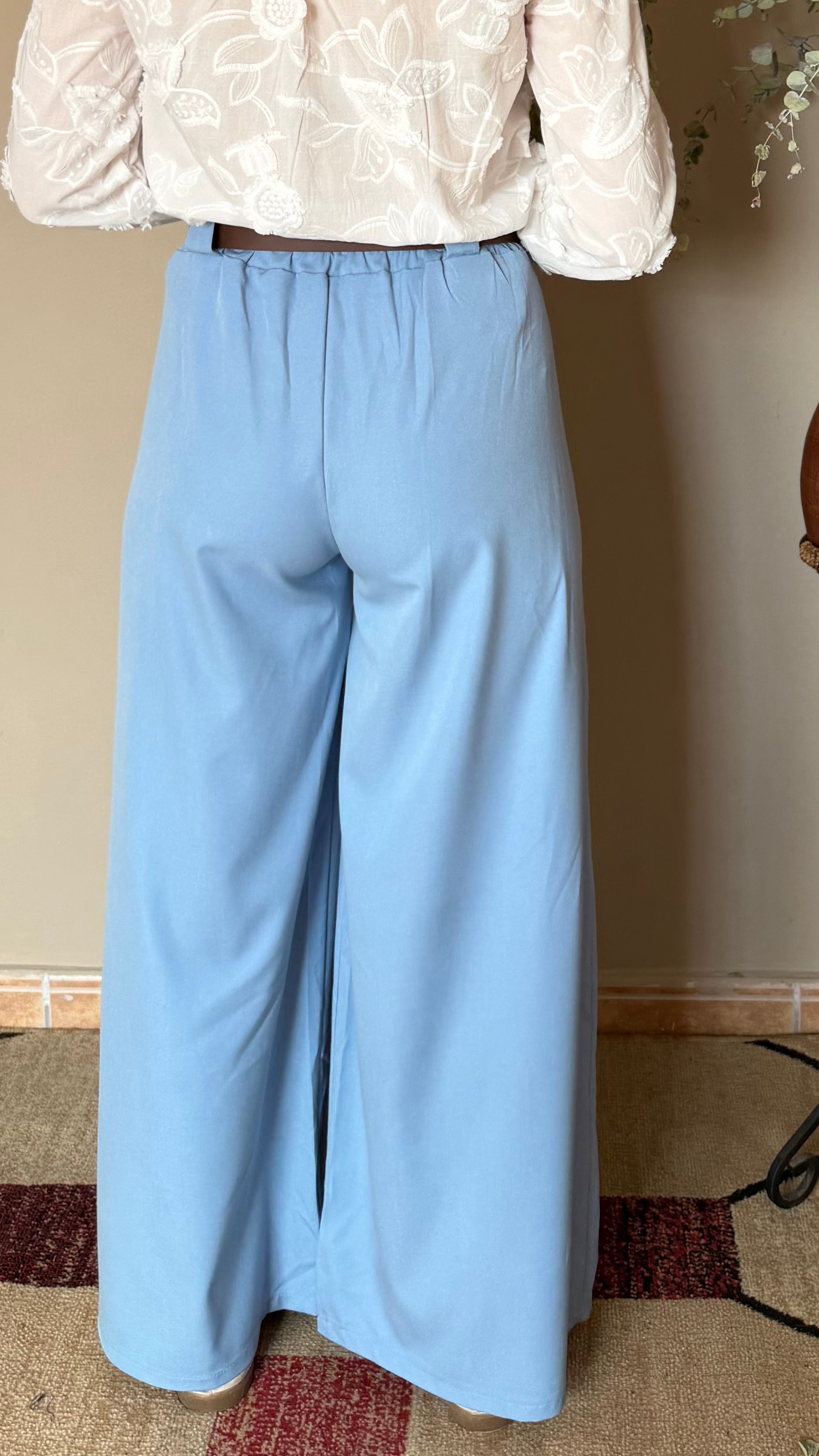 Pantalón Arizona Azul