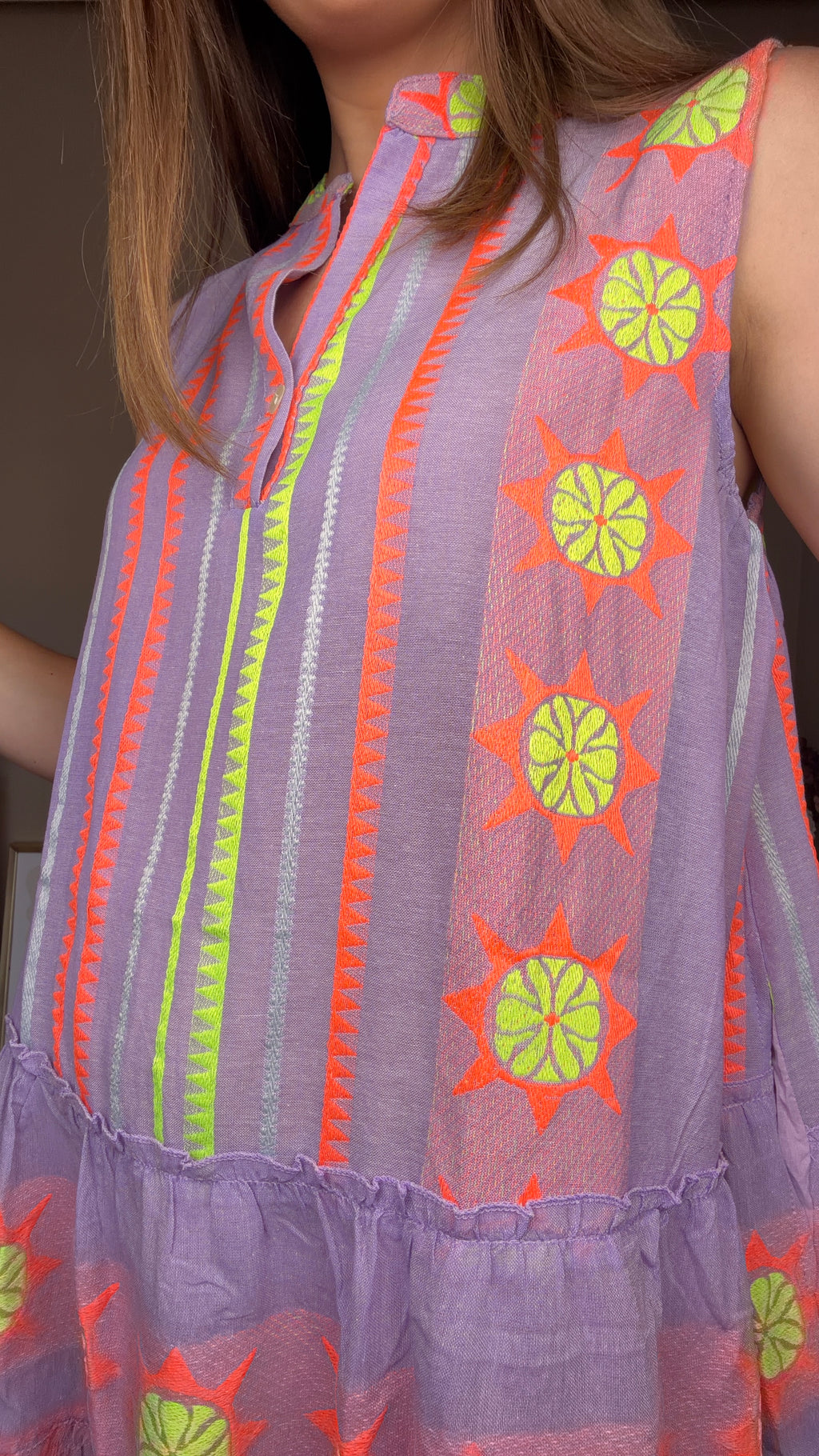 Vestido Cuba