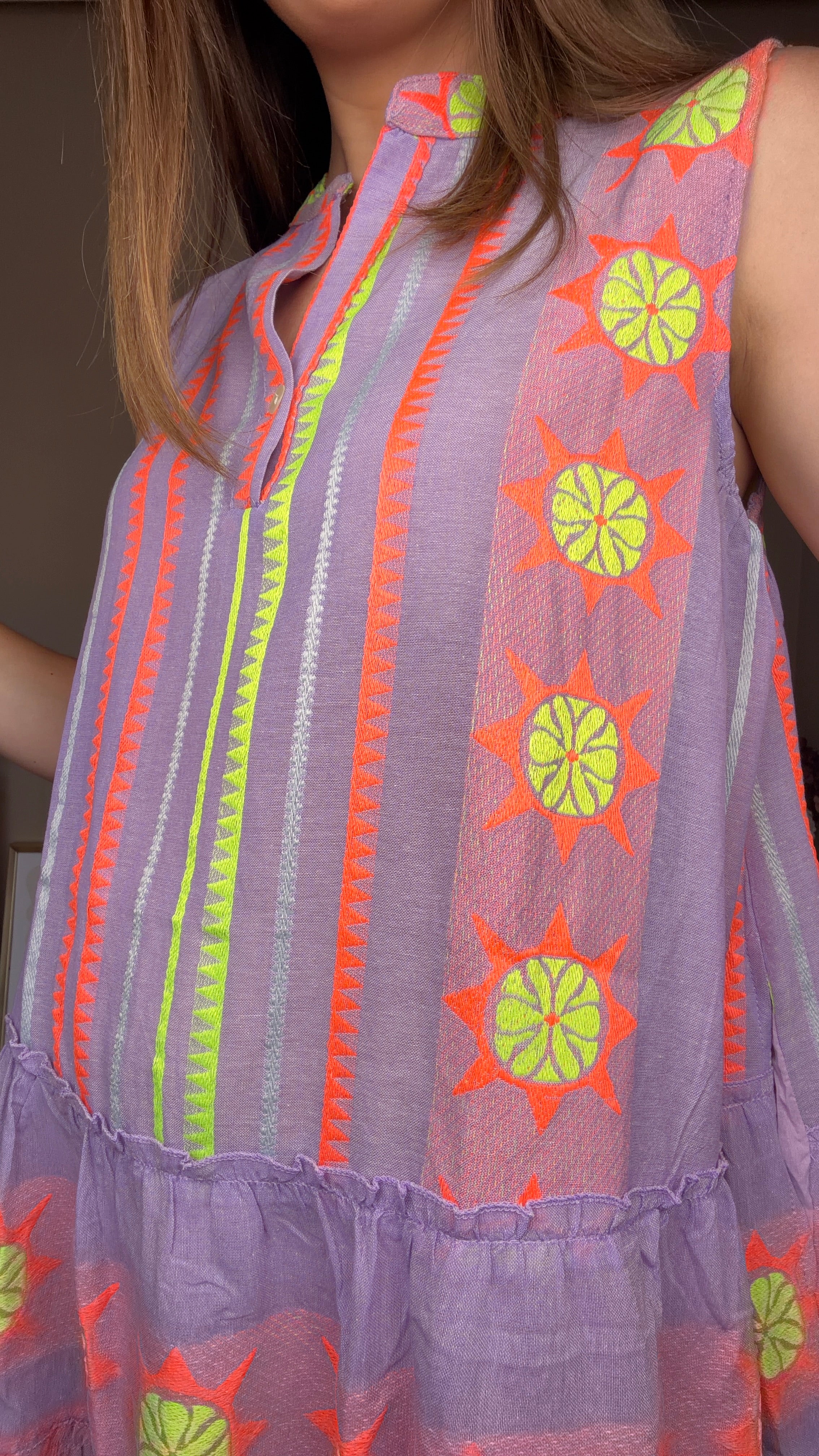 Vestido Cuba