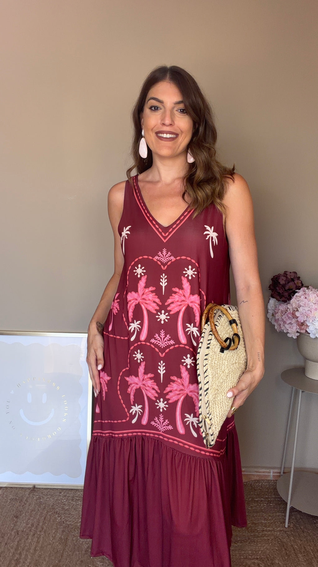 Vestido Tania
