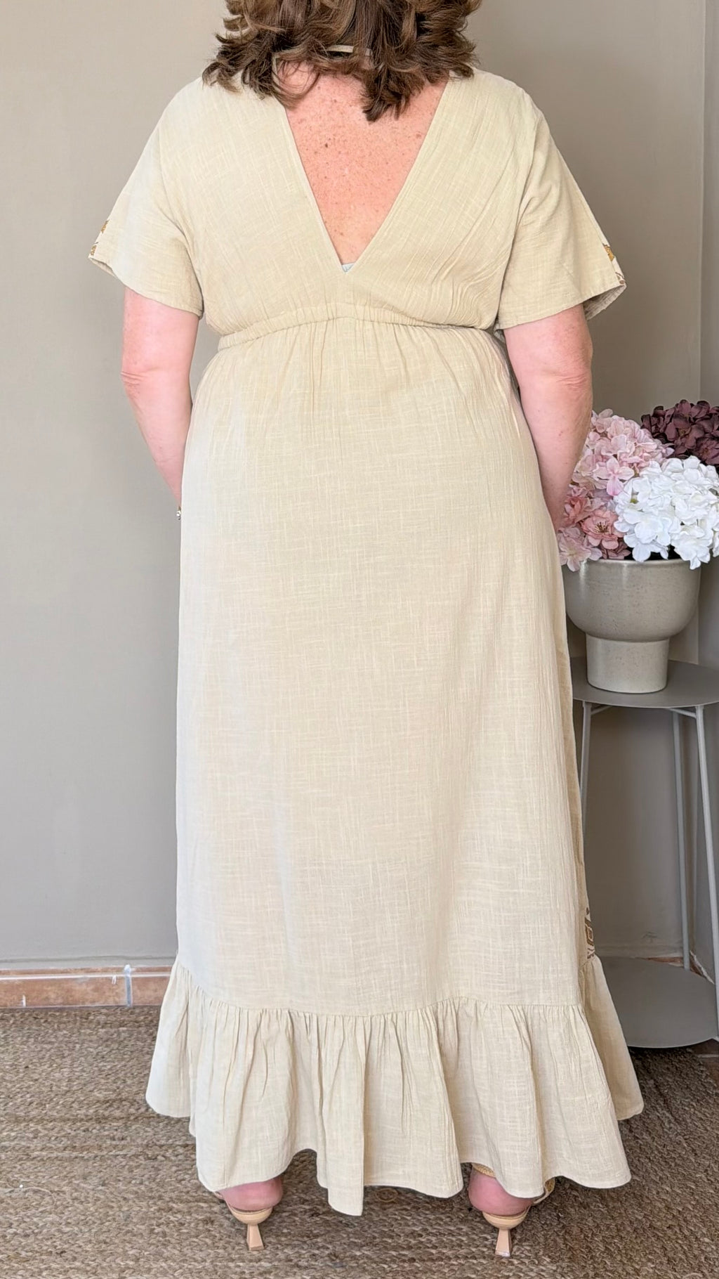 Vestido Cala