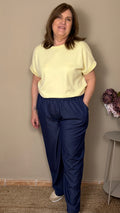 Pantalón Berta vaquera