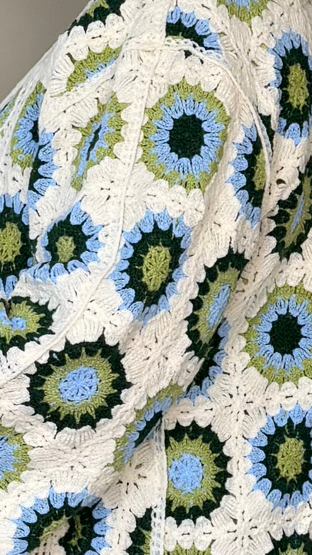 Crochet verde