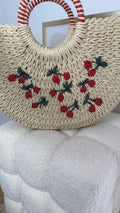 Bolso cereza