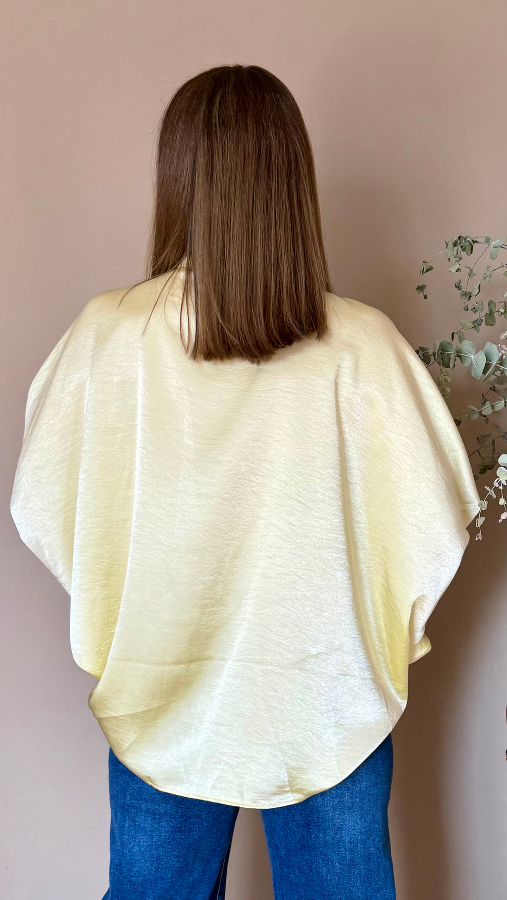 Blusa Venecia