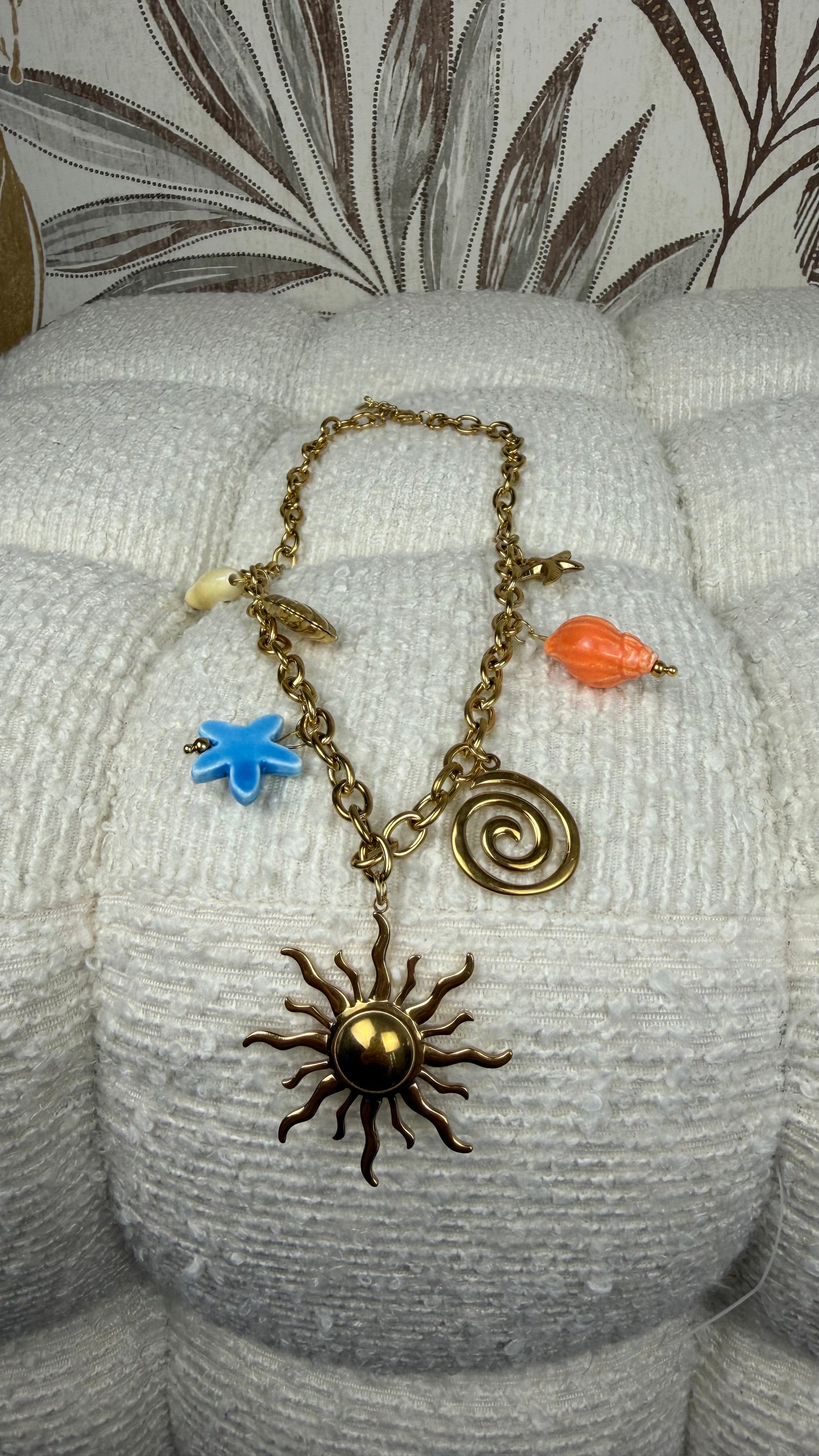 Collar Sol