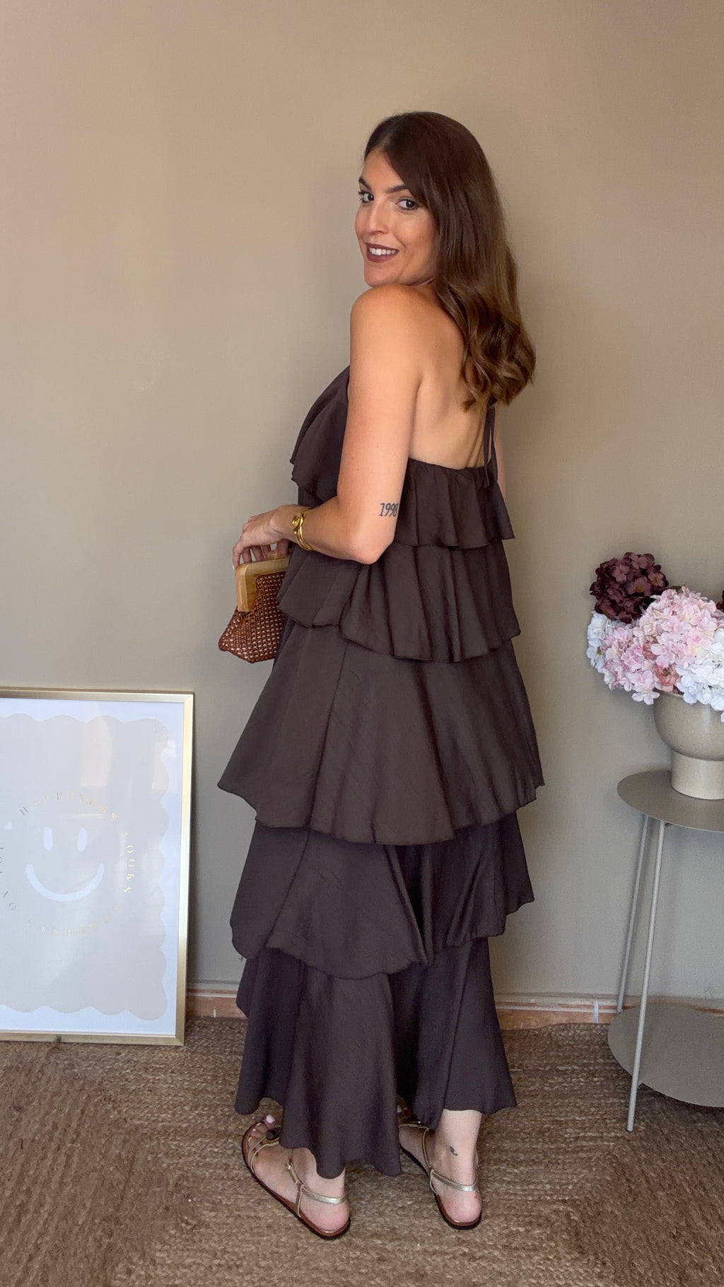 Vestido Inés