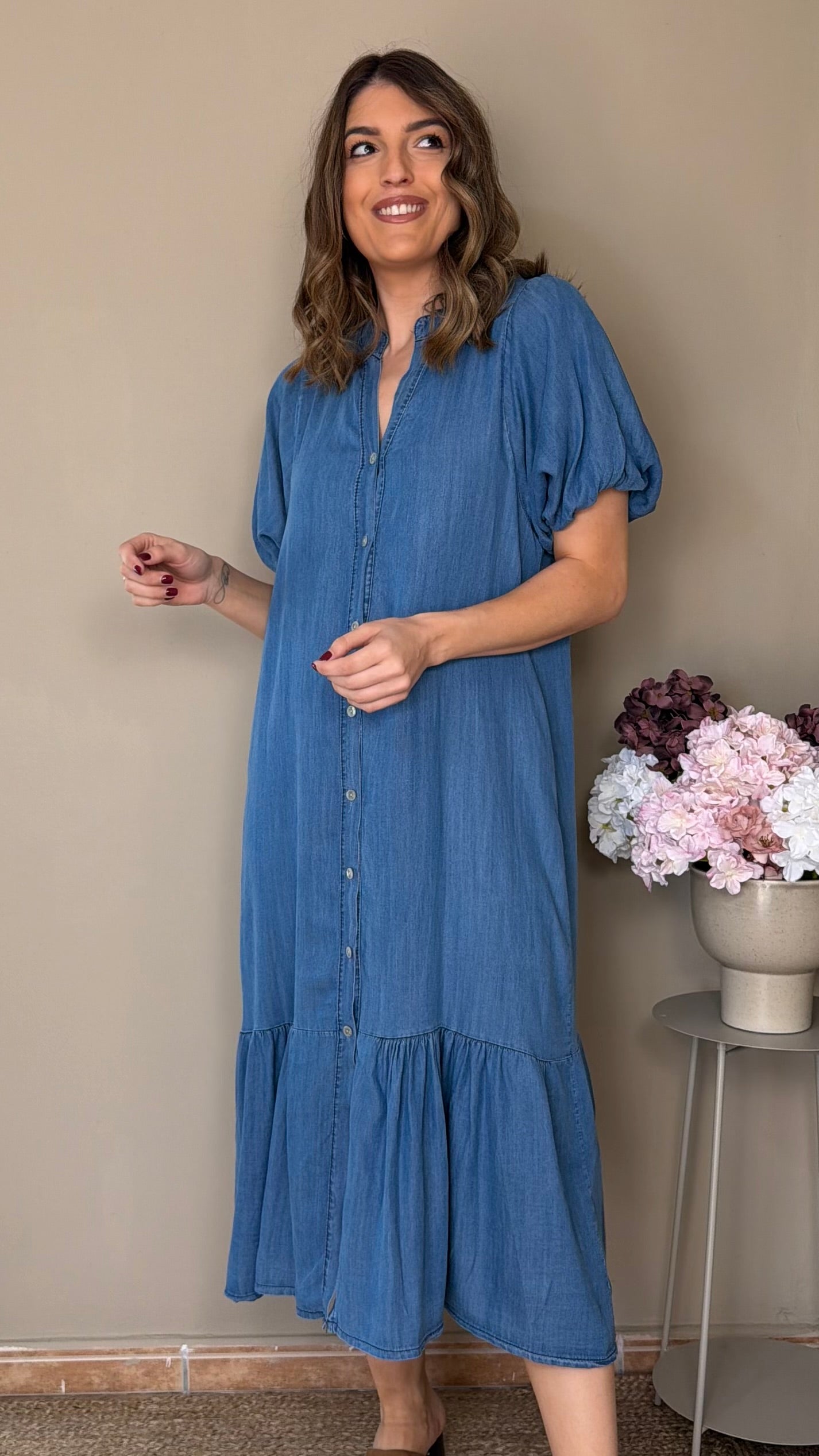 Vestido Trini