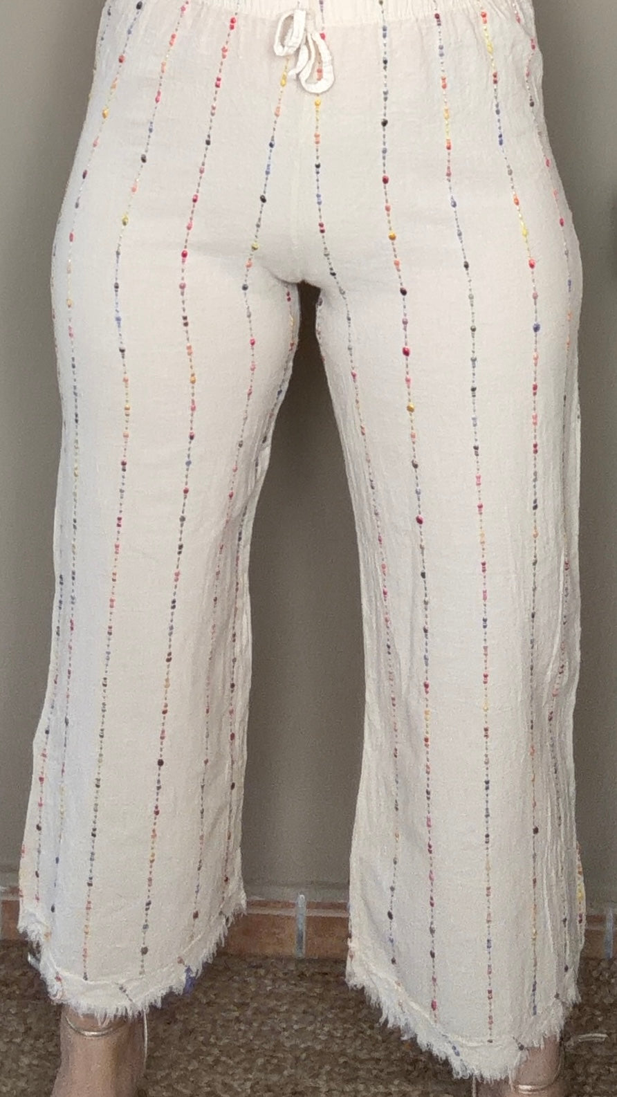 Pantalón Pegaso multicolor