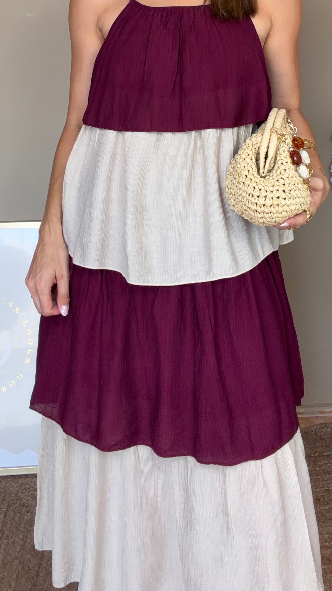Vestido Cris