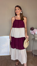 Vestido Cris