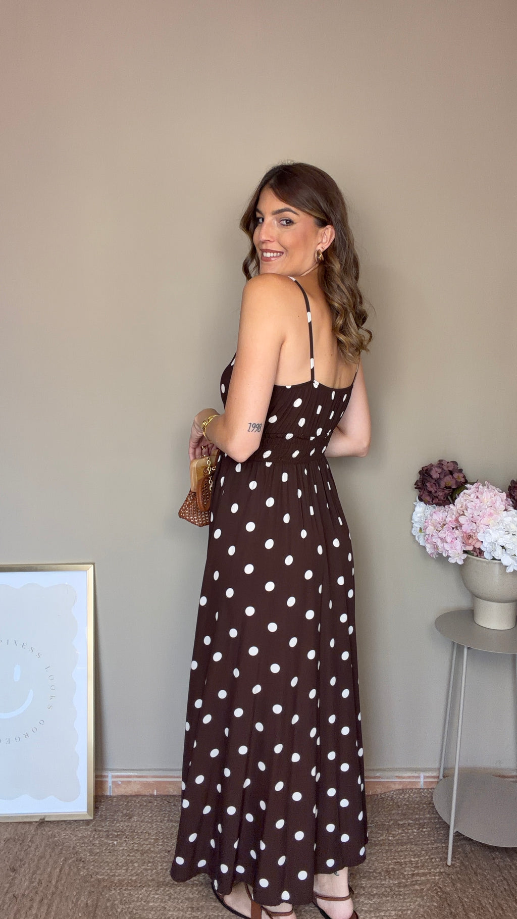 Vestido Macarena