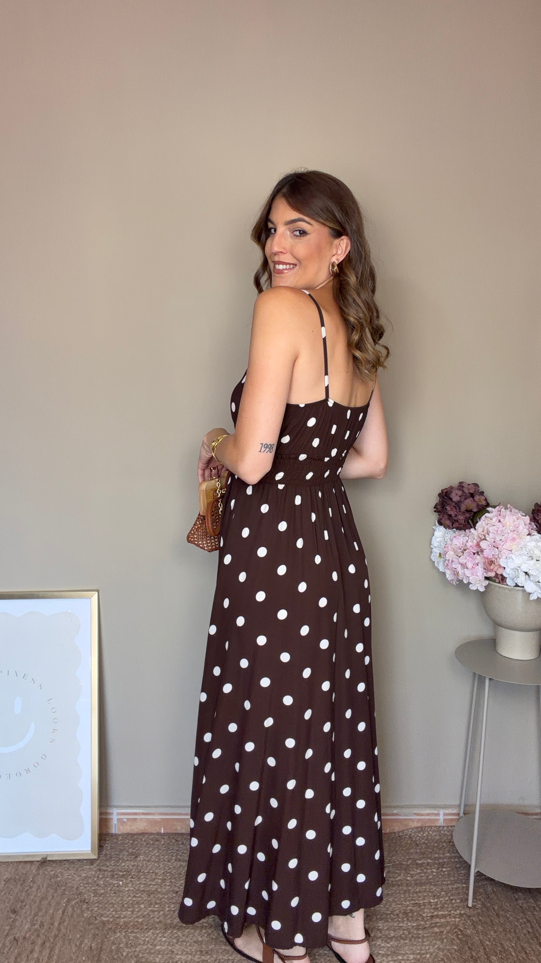 Vestido Macarena