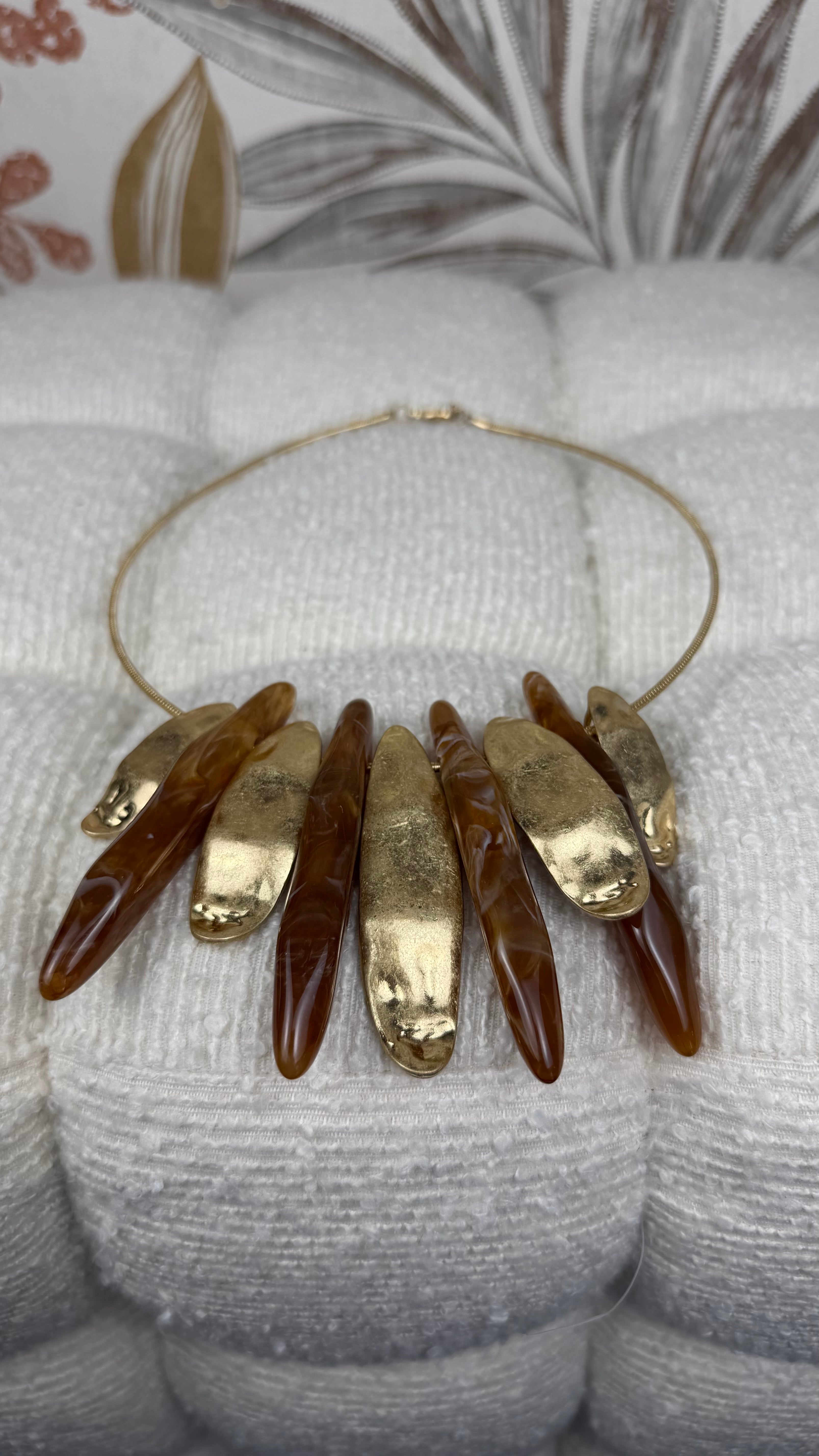 Collar Egipto