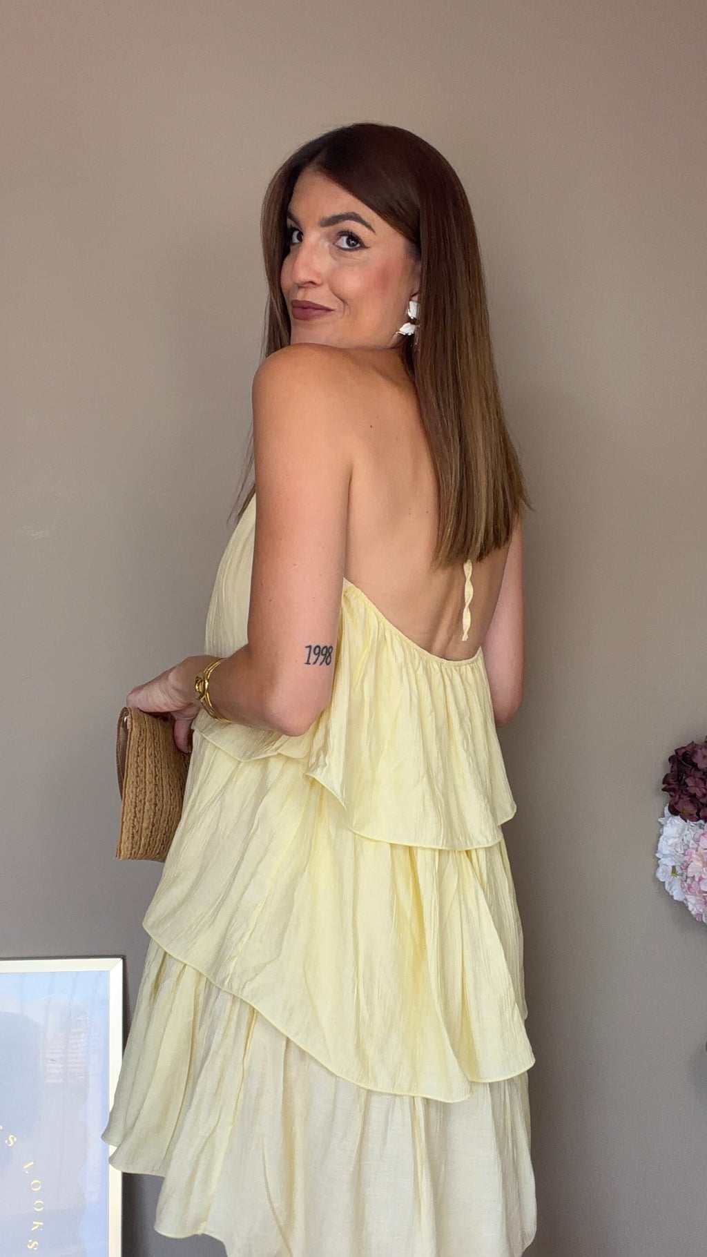Vestido Bali