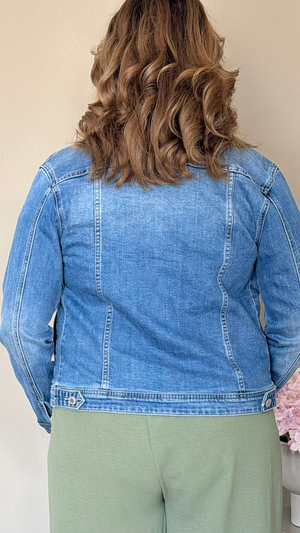 Chaqueta Vaquera