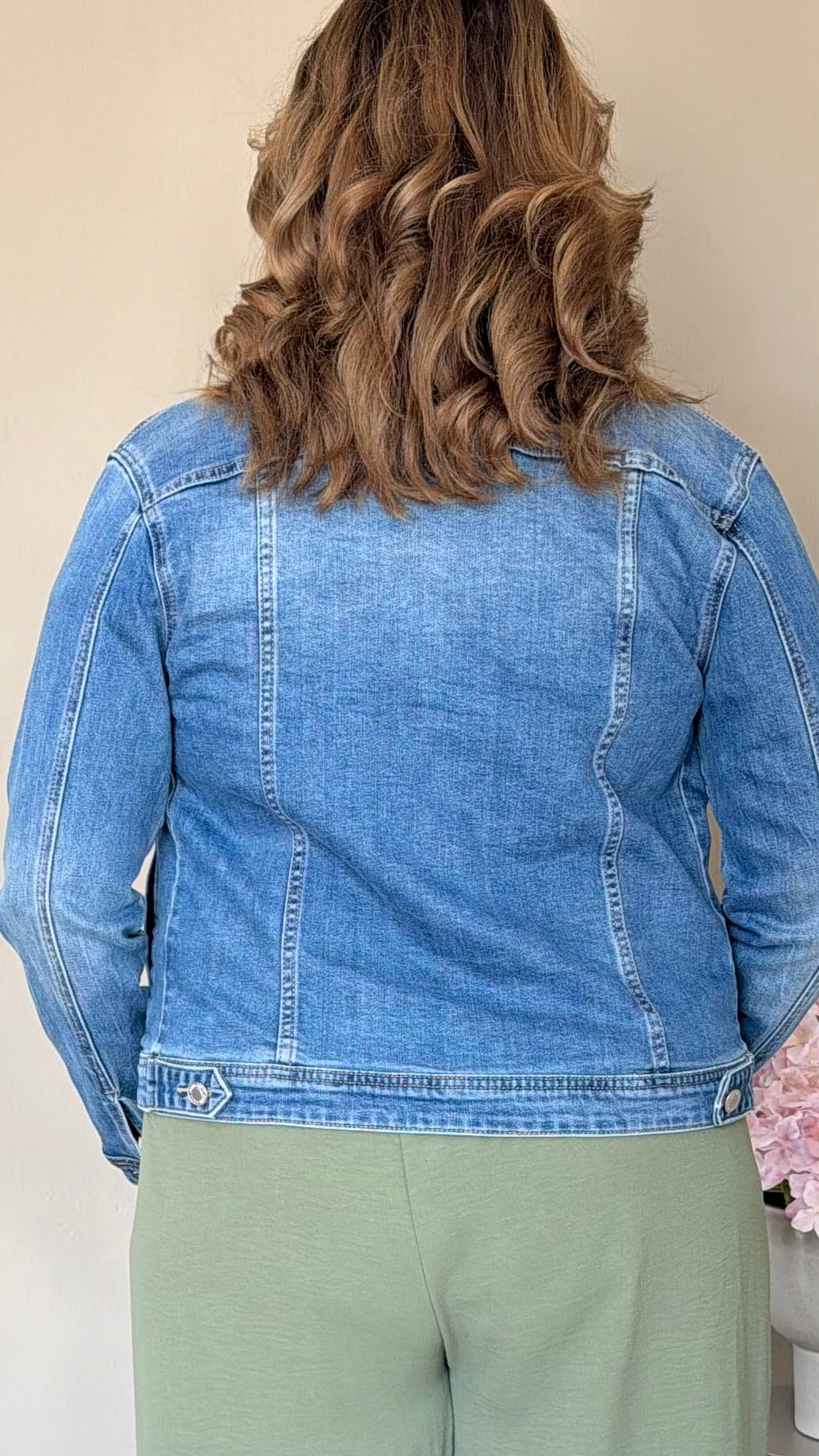 Chaqueta Vaquera