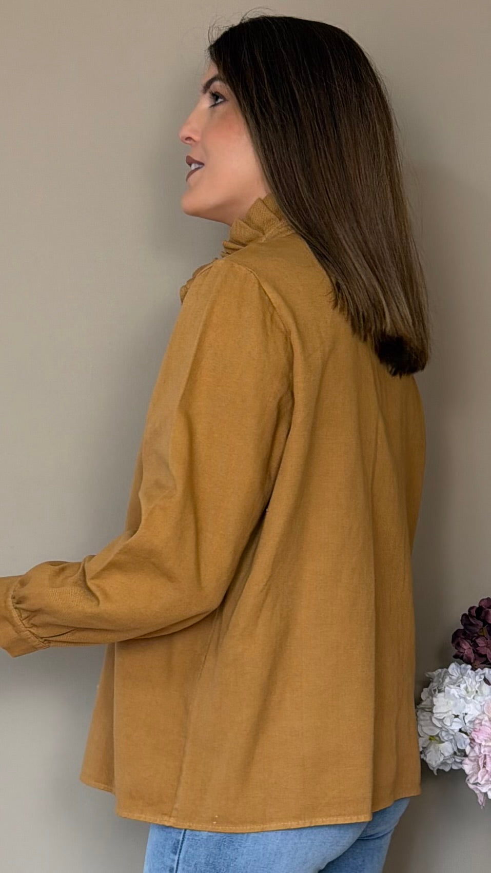 Sobrecamisa Laia