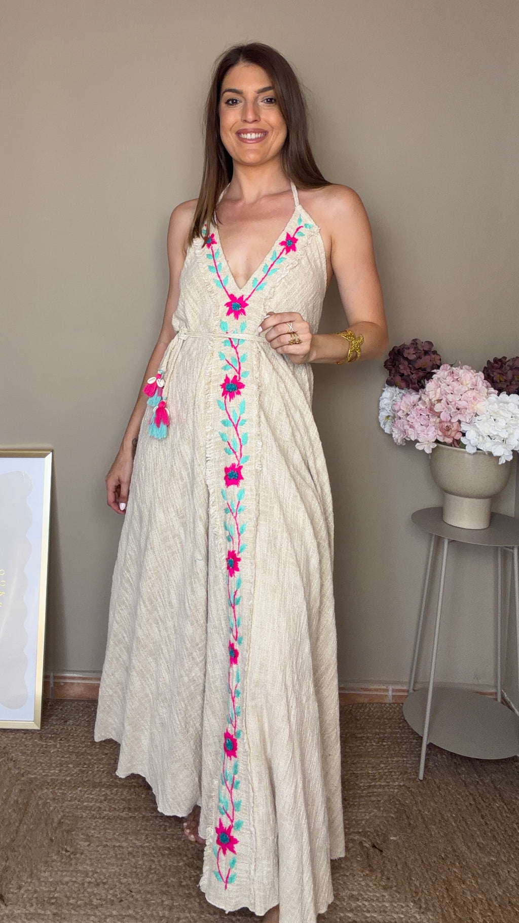 Vestido Tulum