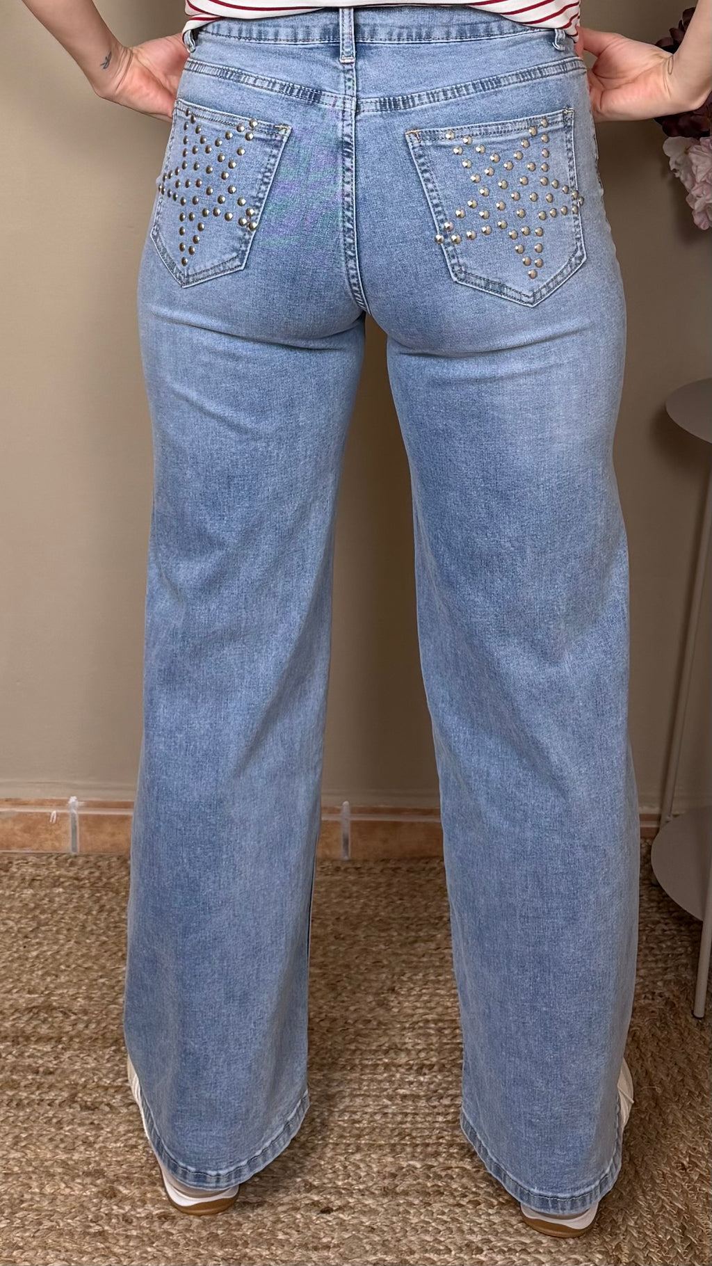 Pantalón vaquero star
