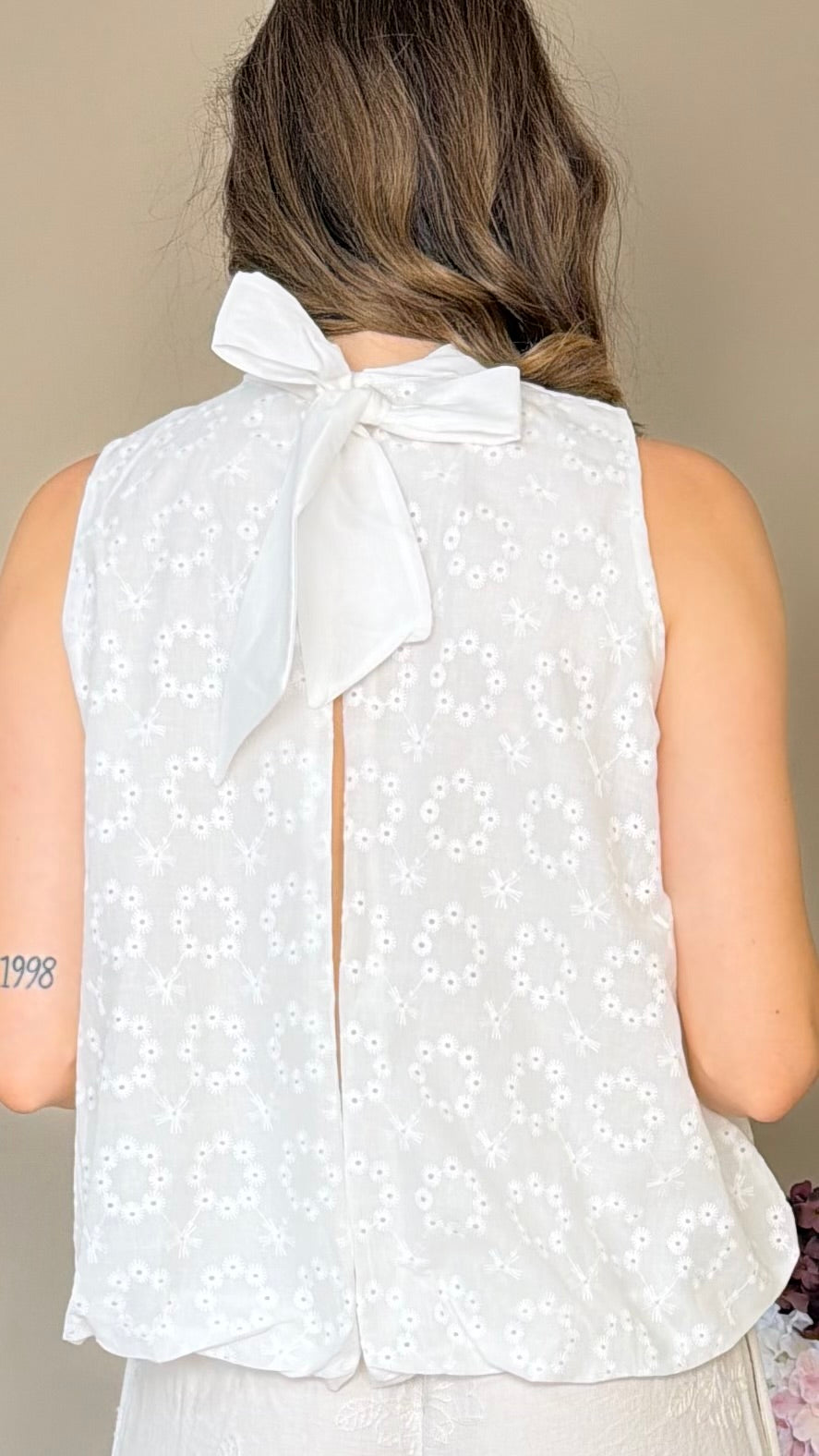 Blusa Barbara