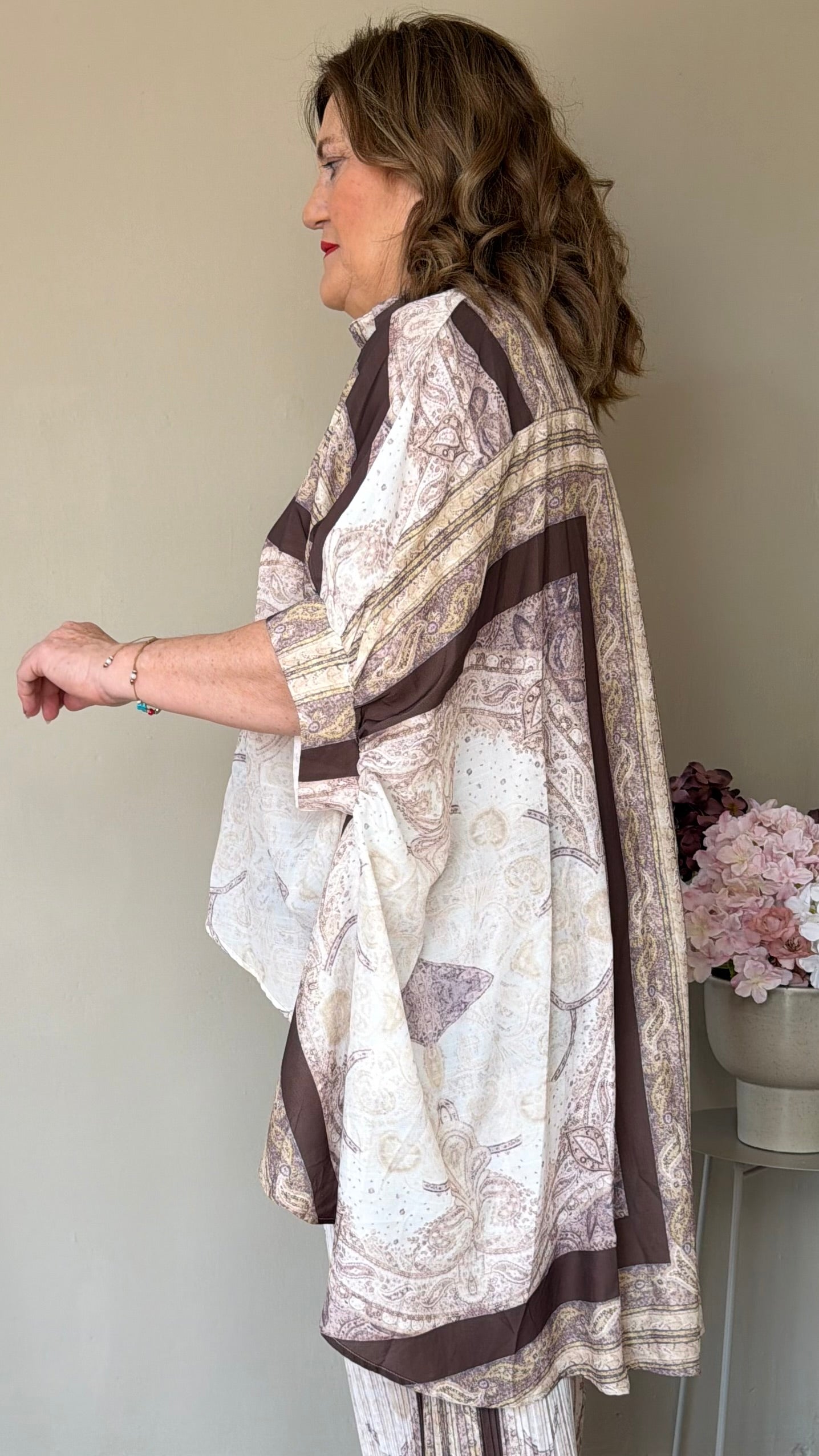 Blusa Calpe