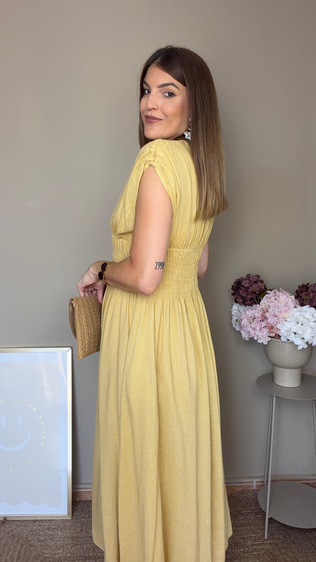 Vestido Corina