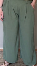 Pantalón Mili kaki