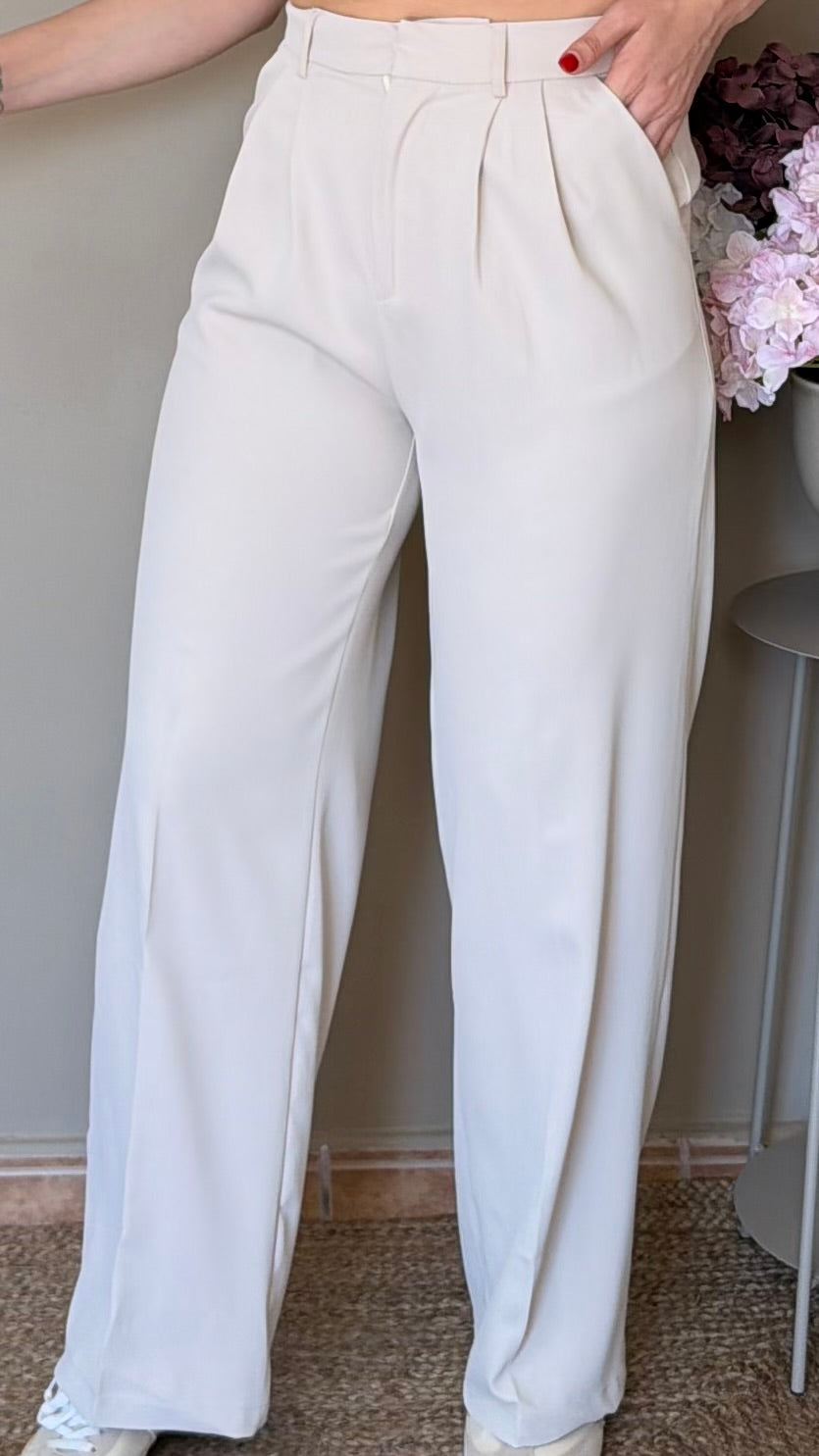 Pantalón Romeo beige