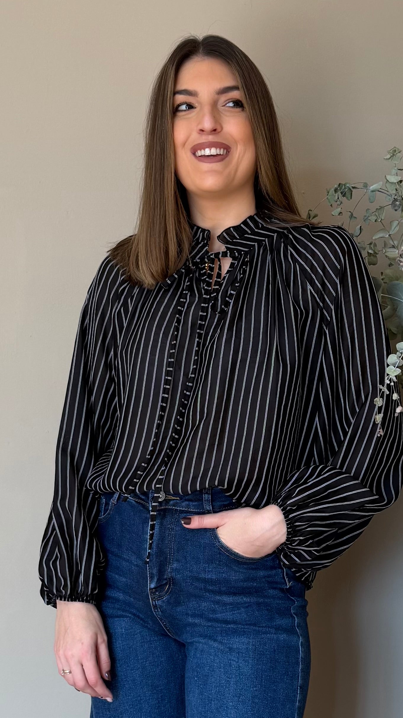 Blusa Alicia