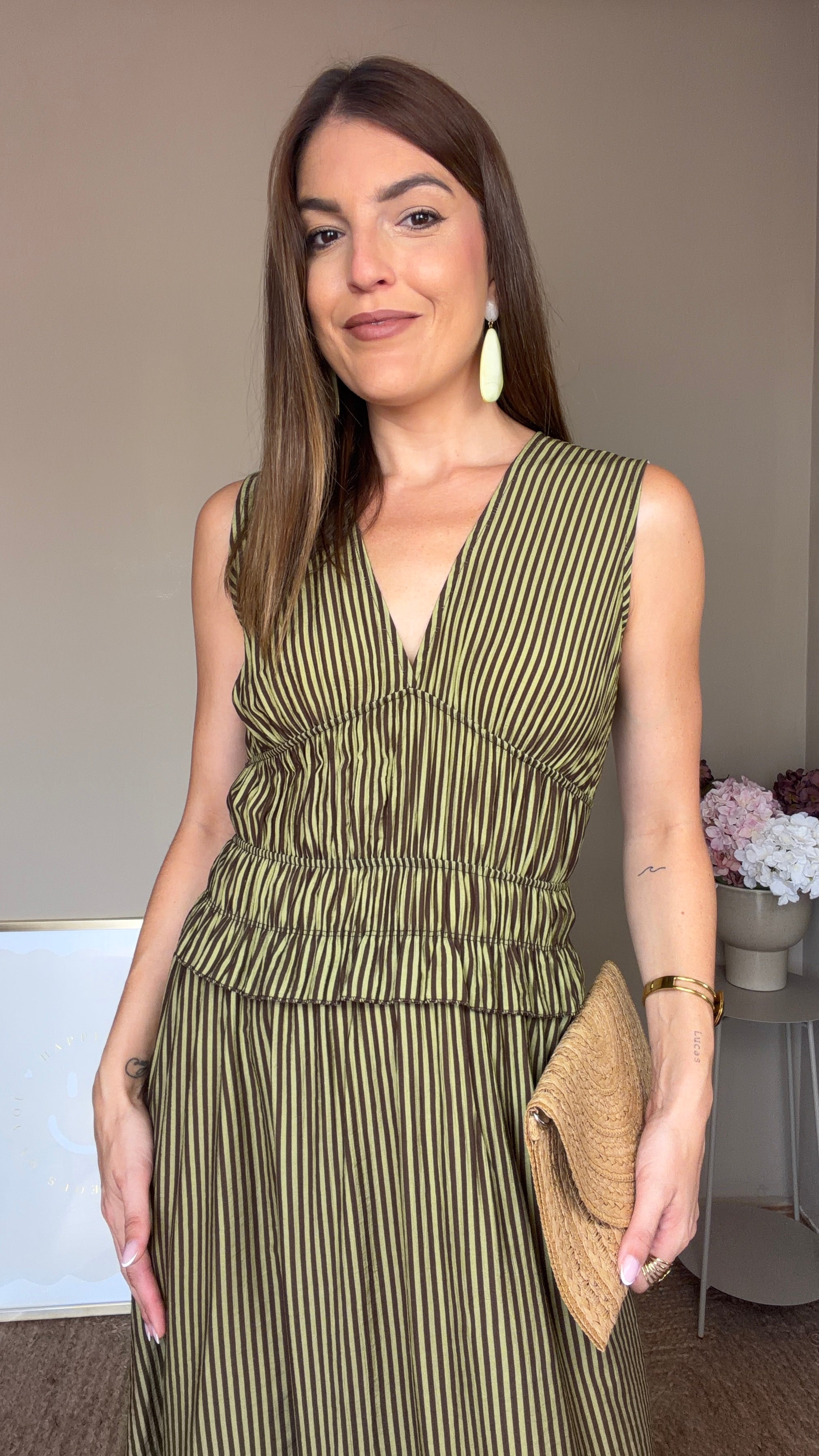 Vestido Malena