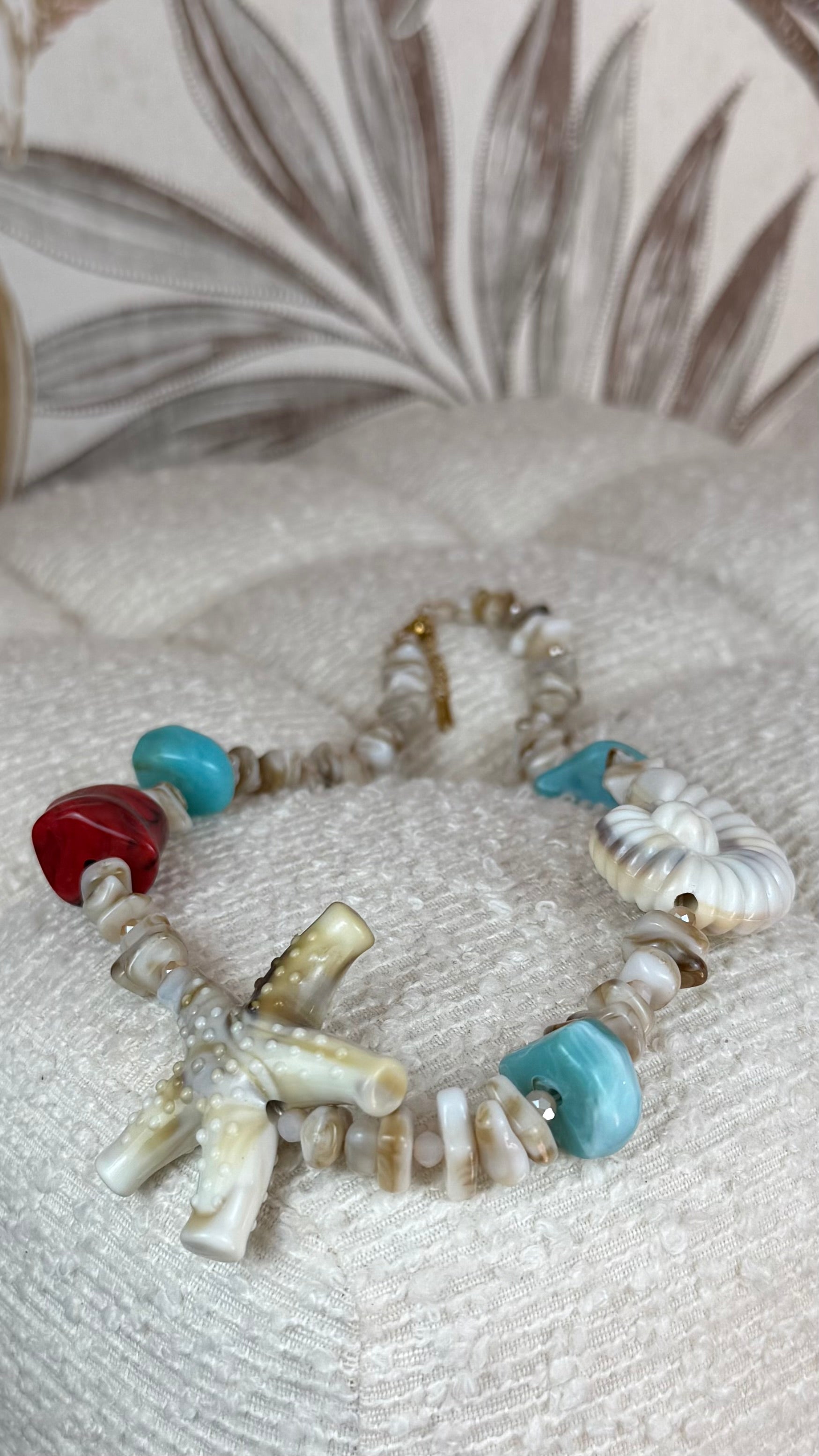 Collar océano