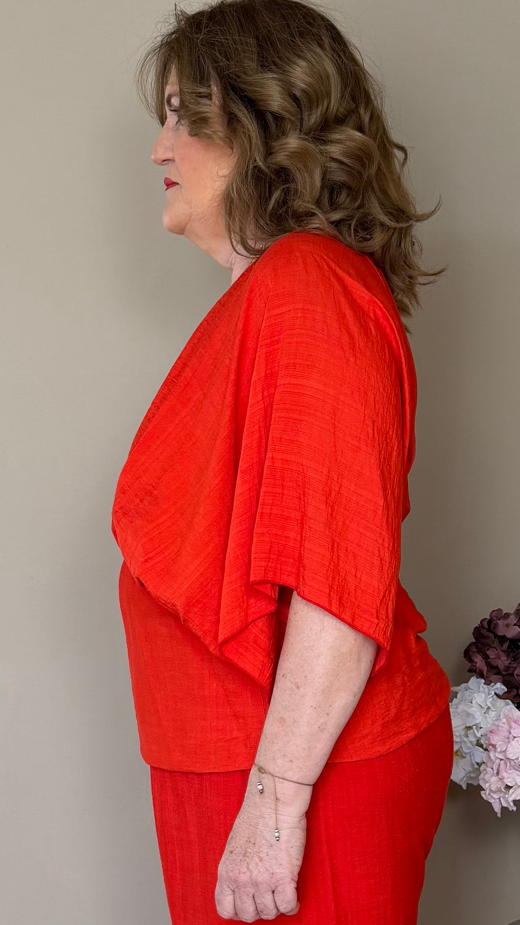 Blusa Grecia