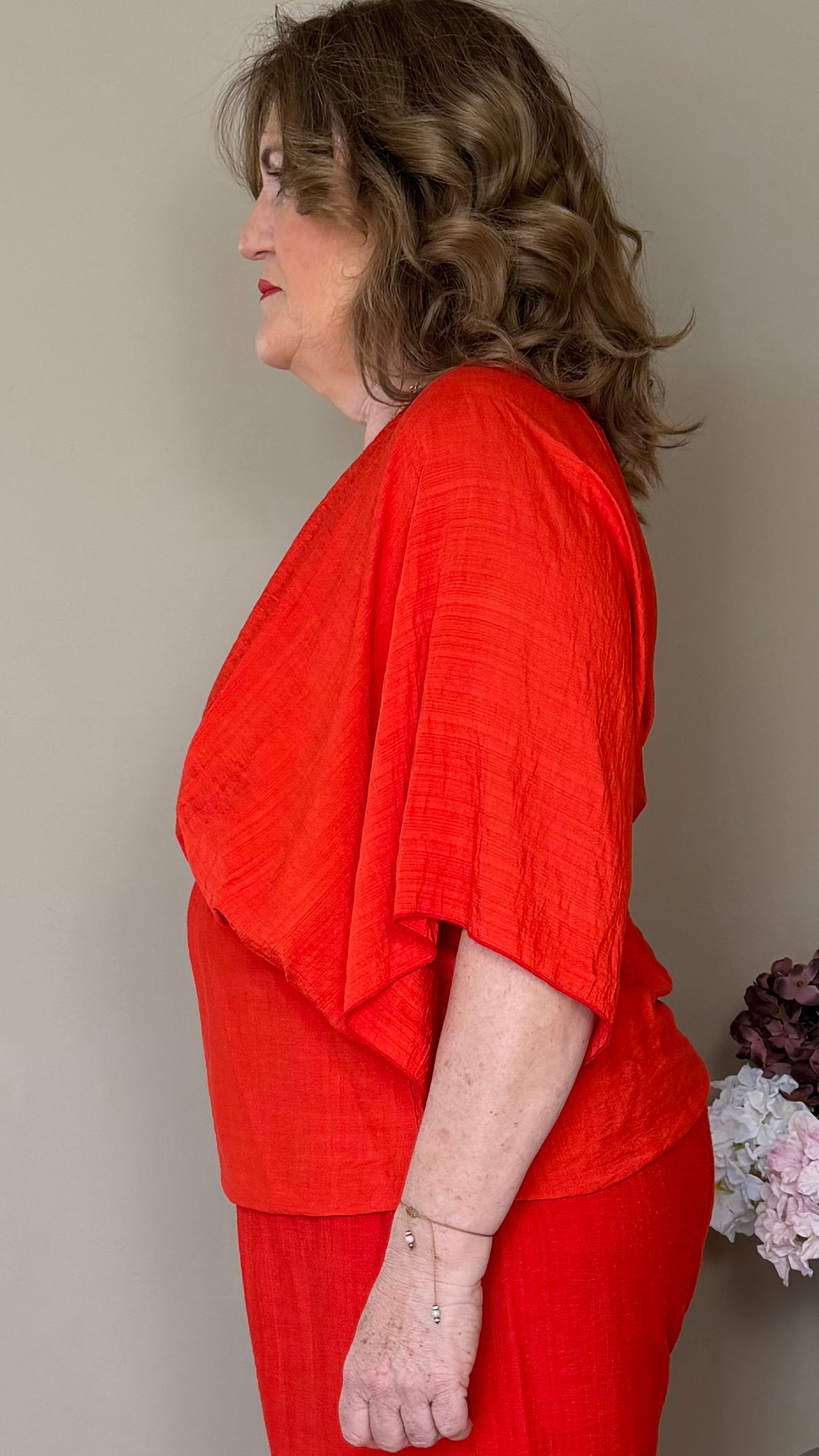 Blusa Grecia