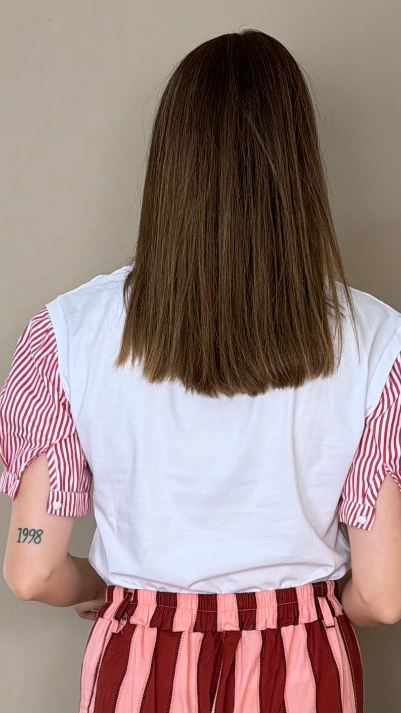 Camiseta Salchichas
