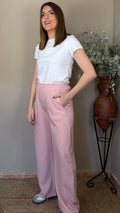 Pantalón Gala rosa