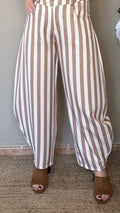 Pantalón Denia beige
