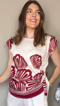 Blusa Mallorca